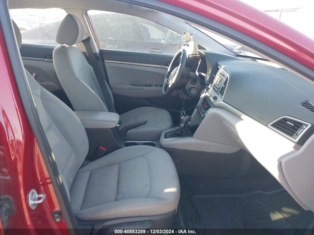 Hyundai ELANTRA SE 2017 KMHD74LF9HU117869 Image 5
