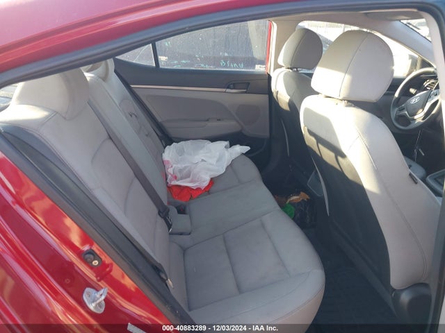 Hyundai ELANTRA SE 2017 KMHD74LF9HU117869 Image 8