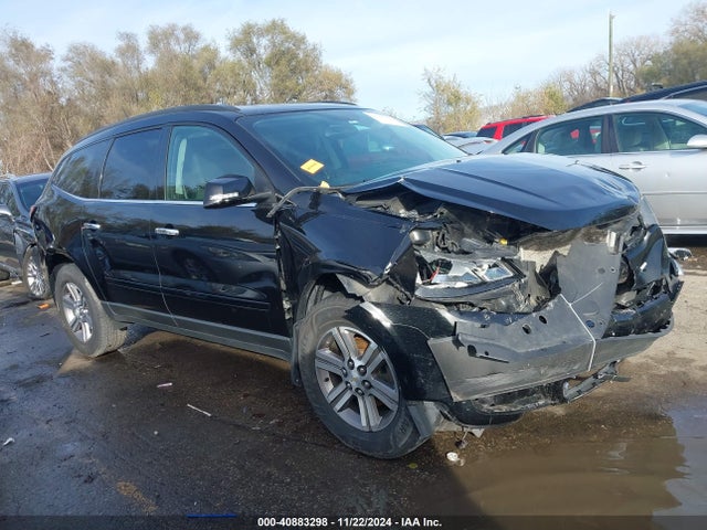 Chevrolet Traverse 2lt 2016 1GNKRHKD3GJ330711 Image 13