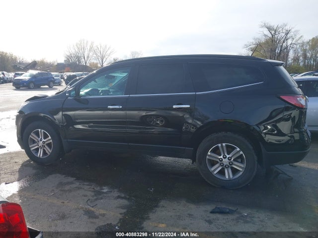 Chevrolet Traverse 2lt 2016 1GNKRHKD3GJ330711 Image 14