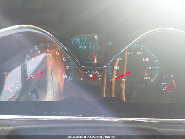 Chevrolet Traverse 2lt 2016 1GNKRHKD3GJ330711 Image 7