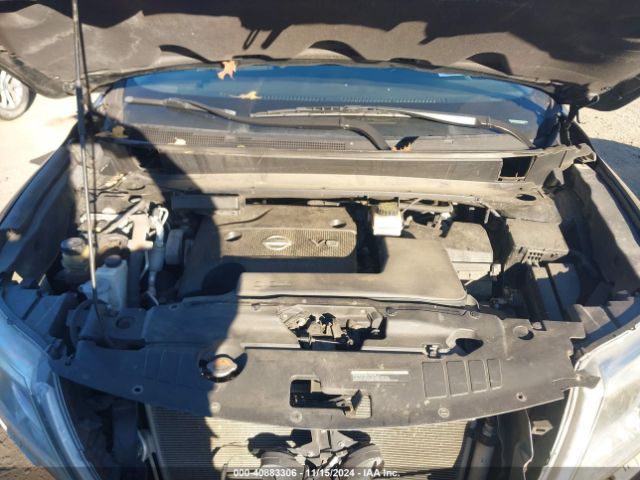5N1AR2MM6GC626899 Nissan Pathfinder S