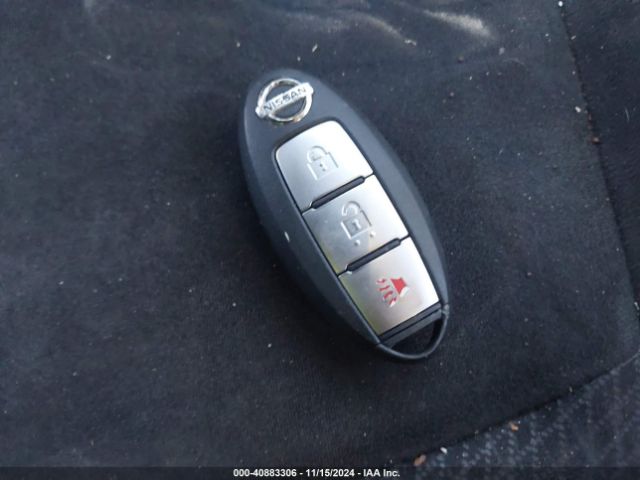 5N1AR2MM6GC626899 Nissan Pathfinder S