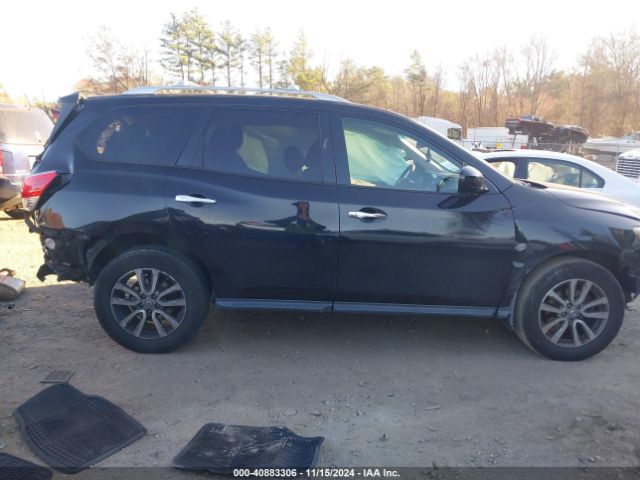 5N1AR2MM6GC626899 Nissan Pathfinder S