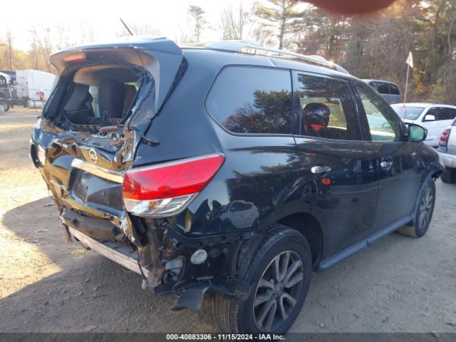 5N1AR2MM6GC626899 Nissan Pathfinder S