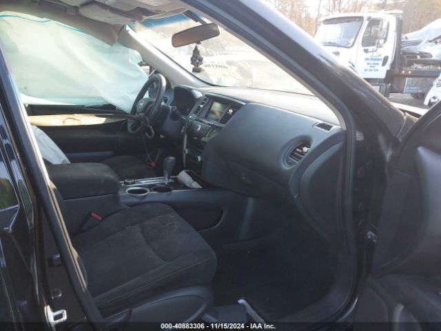 5N1AR2MM6GC626899 Nissan Pathfinder S