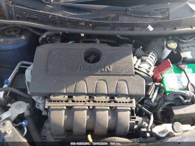 Nissan SENTRA S 2016 3N1AB7AP5GY249769 Image 10