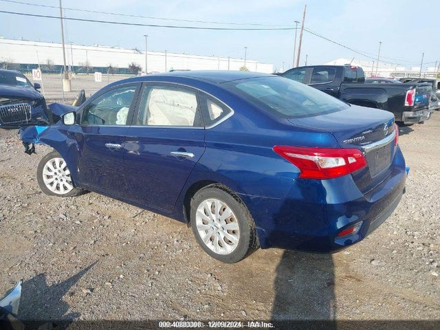 Nissan SENTRA S 2016 3N1AB7AP5GY249769 Image 3