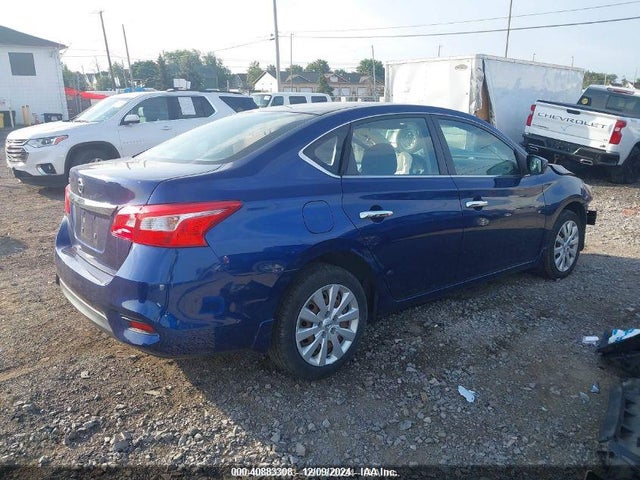 Nissan SENTRA S 2016 3N1AB7AP5GY249769 Image 4