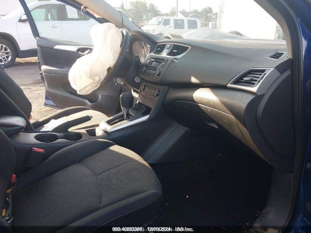 Nissan SENTRA S 2016 3N1AB7AP5GY249769 Image 5