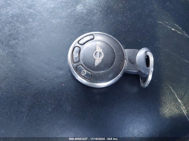 2011 MINI COOPER S COUNTRYMAN WMWZC5C51BWL53377 Photo 10