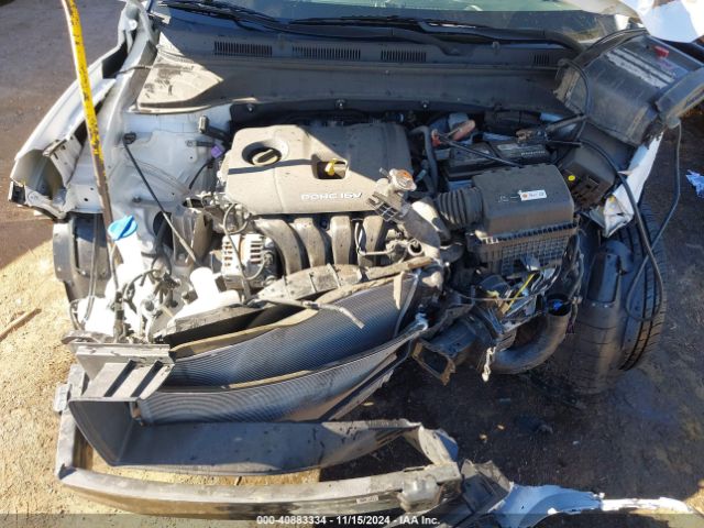 KM8K12AA8MU647667 Hyundai Kona Se