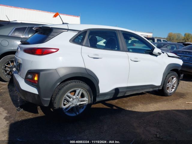 KM8K12AA8MU647667 Hyundai Kona Se