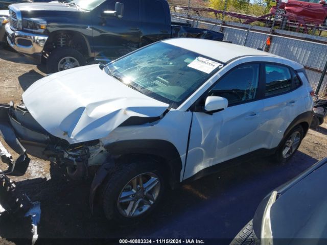 KM8K12AA8MU647667 Hyundai Kona Se