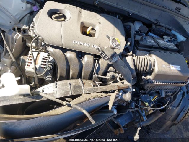 KM8K12AA8MU647667 Hyundai Kona Se