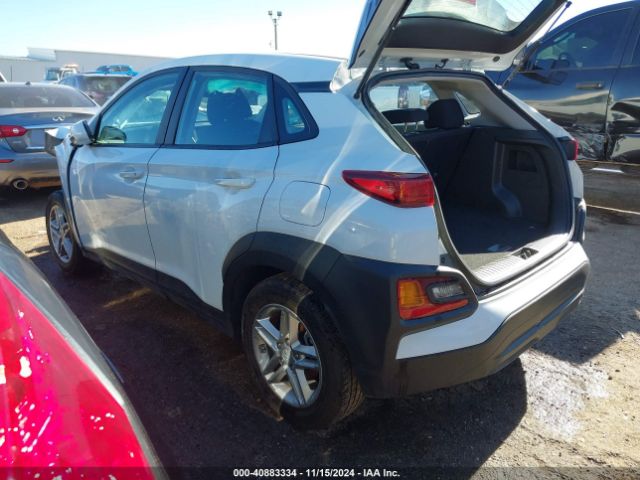 KM8K12AA8MU647667 Hyundai Kona Se