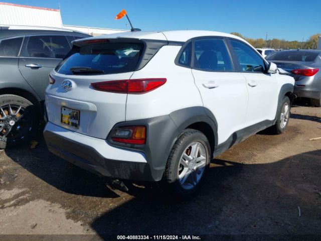 KM8K12AA8MU647667 Hyundai Kona Se