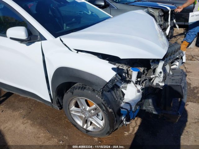 KM8K12AA8MU647667 Hyundai Kona Se