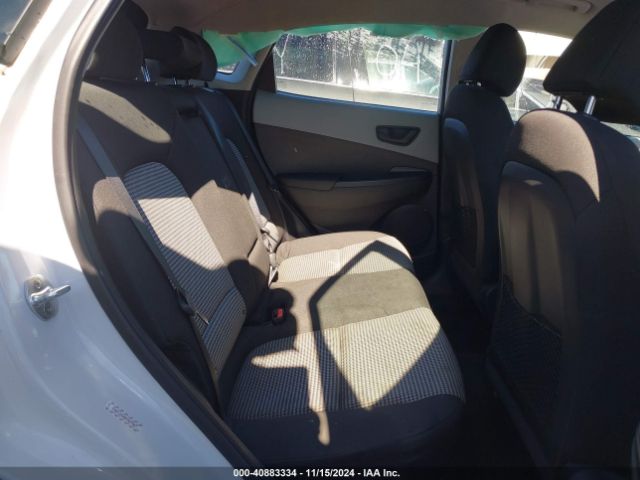 KM8K12AA8MU647667 Hyundai Kona Se