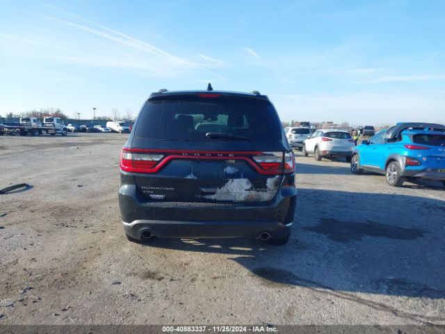 1C4RDJEG1FC153582 Dodge Durango Citadel