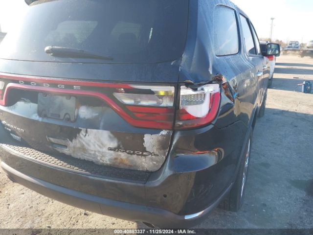 1C4RDJEG1FC153582 Dodge Durango Citadel