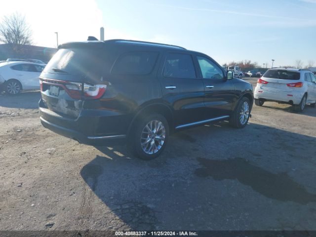 1C4RDJEG1FC153582 Dodge Durango Citadel