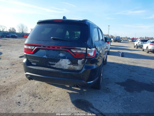 1C4RDJEG1FC153582 Dodge Durango Citadel