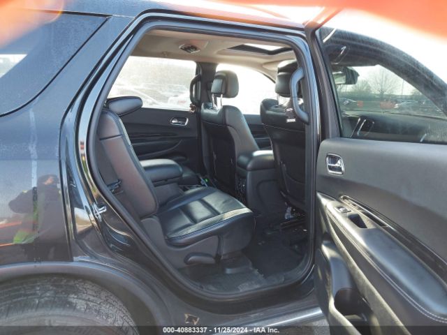 1C4RDJEG1FC153582 Dodge Durango Citadel