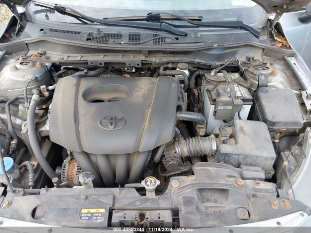 3MYDLBZV5GY123653 Scion IA