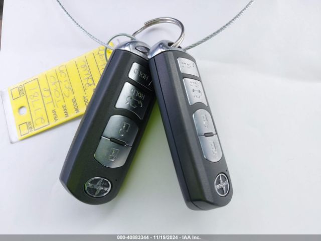 3MYDLBZV5GY123653 Scion IA