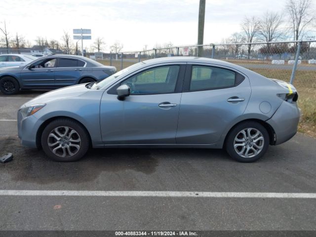 3MYDLBZV5GY123653 Scion IA