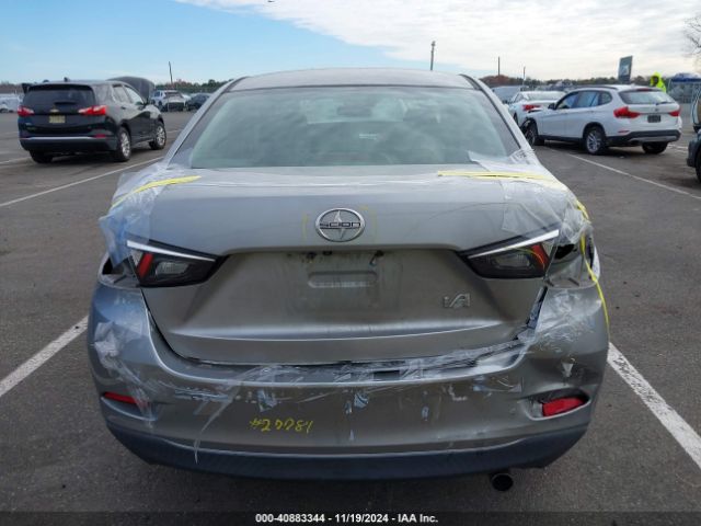 3MYDLBZV5GY123653 Scion IA