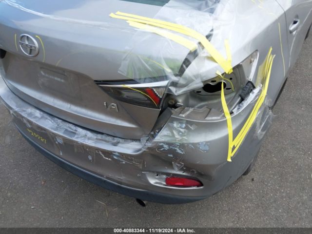 3MYDLBZV5GY123653 Scion IA