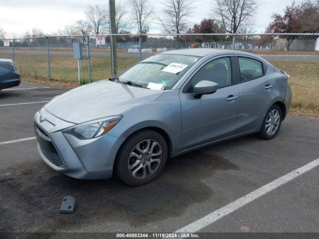 3MYDLBZV5GY123653 Scion IA