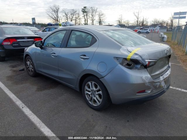 3MYDLBZV5GY123653 Scion IA