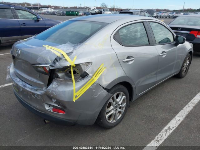 3MYDLBZV5GY123653 Scion IA