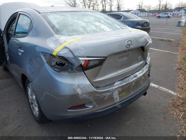 3MYDLBZV5GY123653 Scion IA
