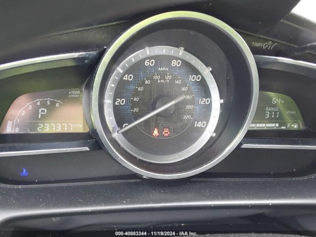 3MYDLBZV5GY123653 Scion IA