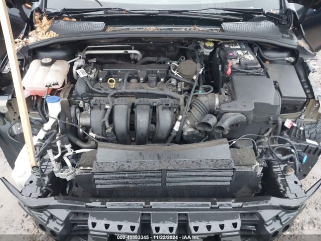 1FADP3N26FL374960 Ford Focus Titanium