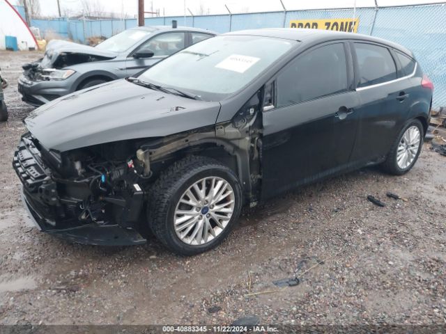 1FADP3N26FL374960 Ford Focus Titanium