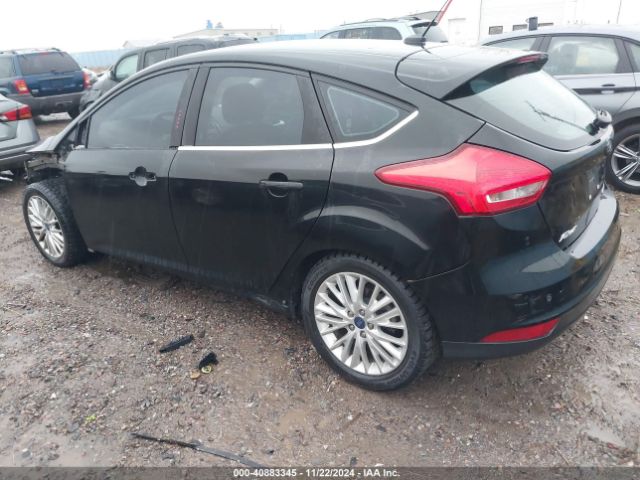 1FADP3N26FL374960 Ford Focus Titanium