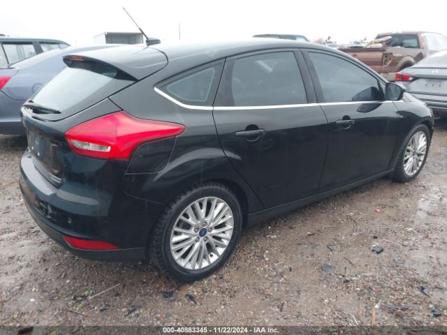 1FADP3N26FL374960 Ford Focus Titanium