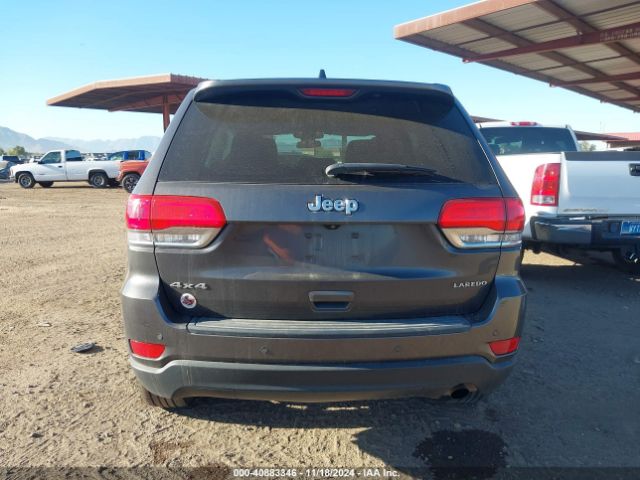 1C4RJFAG9KC622424 Jeep Grand Cherokee Laredo E 4x4