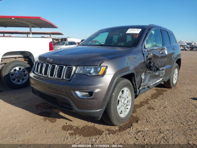 1C4RJFAG9KC622424 Jeep Grand Cherokee Laredo E 4x4