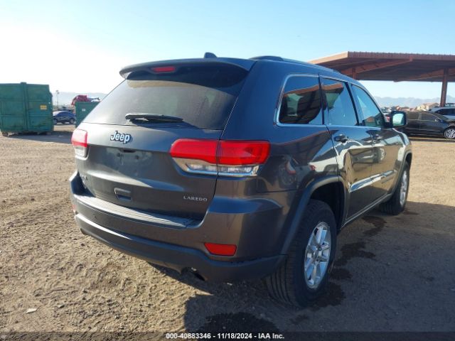 1C4RJFAG9KC622424 Jeep Grand Cherokee Laredo E 4x4