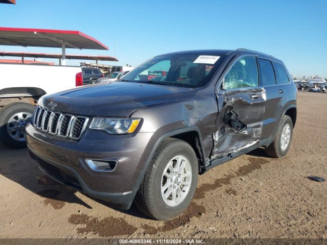 1C4RJFAG9KC622424 Jeep Grand Cherokee Laredo E 4x4