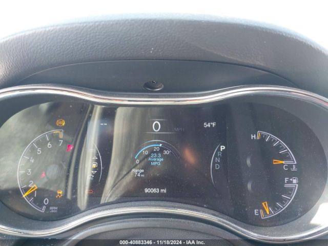 1C4RJFAG9KC622424 Jeep Grand Cherokee Laredo E 4x4