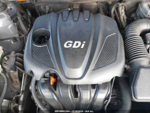 5NPEB4ACXEH891232 Hyundai SONATA GLS