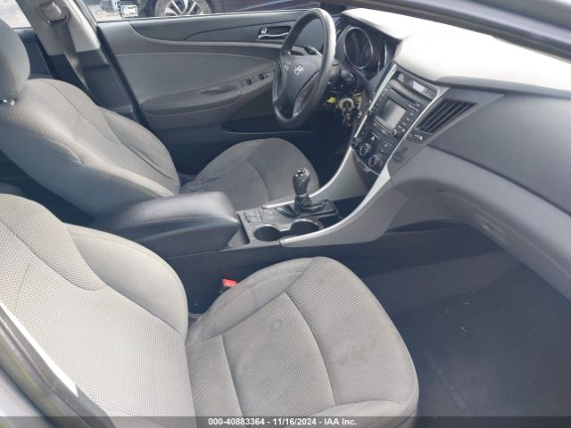 5NPEB4ACXEH891232 Hyundai SONATA GLS