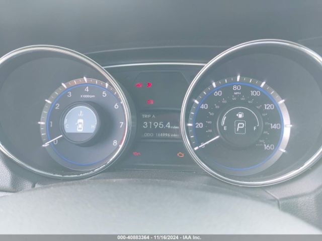 5NPEB4ACXEH891232 Hyundai SONATA GLS